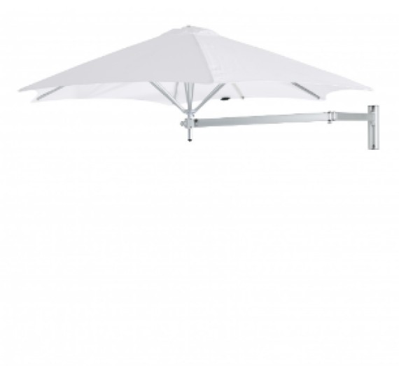 UMBROSA PARAFLEX WALL parasol mural rond ø2.7m 