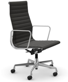 Aluminium Chairs EA 119 Vitra