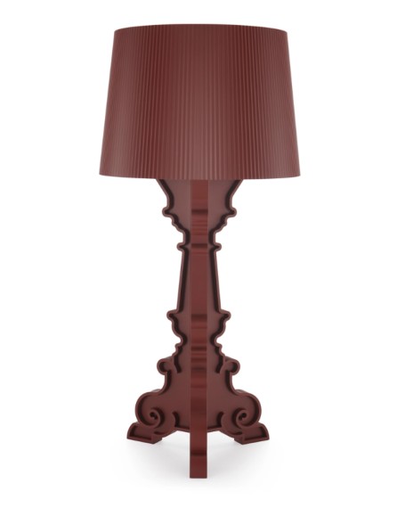 Kartell BOURGIE XMAS LIMITED EDITION Bordeaux 