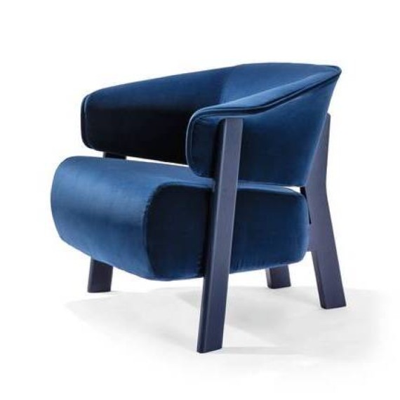 Cassina BACK WING lot de 2 fauteuils 