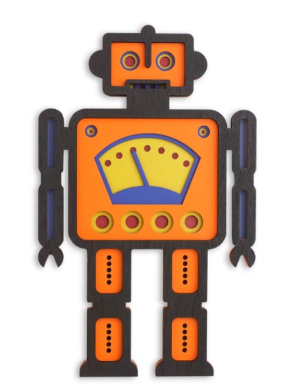 Umasqu Robot #6 