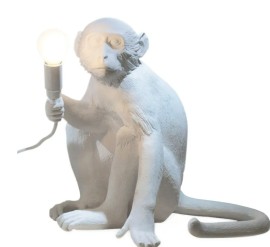 monkey sitting Seletti