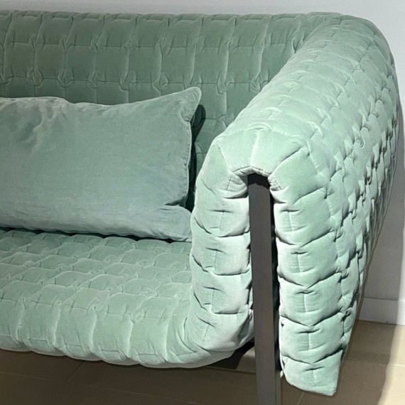 Ligne Roset Canapé RUCHE Moyen Jade 