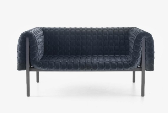 Ligne Roset Canapé RUCHE Moyen Jade 