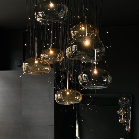Moss Suspension Galet G7 L 