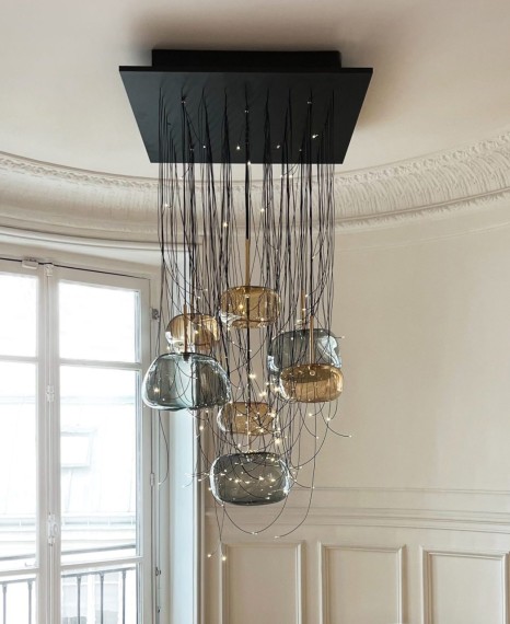 Moss Suspension Galet G7 L 