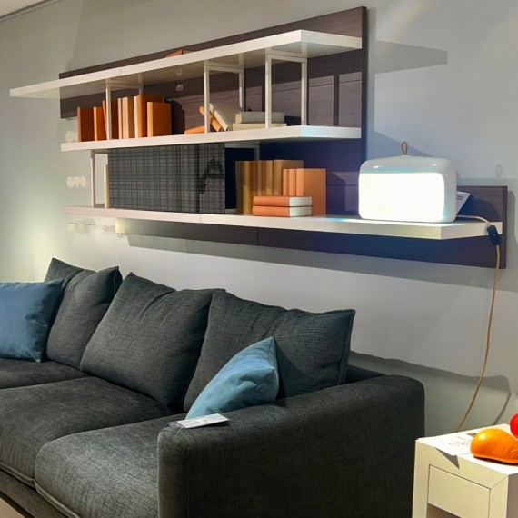 Ligne Roset Bibliothèque Mixte 