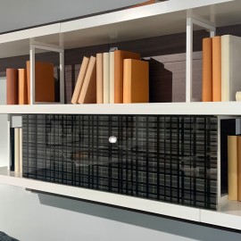 Bibliothèque Mixte Ligne Roset