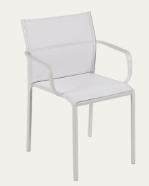 ENSEMBLE 4 CHAISES ET 1 BRIDGE CADIZ Fermob