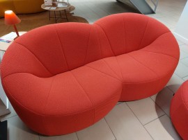 ENSEMBLE PUMPKIN CODA FRAMBOISE Ligne Roset