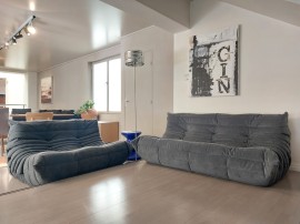 ENSEMBLE TOGO ALCANTARA CHIC Ligne Roset