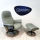 FAUTEUIL STRESSLESS modèle SUNRISE taille M