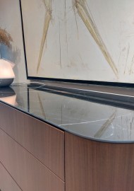 COMMODE A 3 TIROIRS PARABOLE Ligne Roset