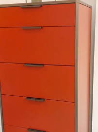 Chiffonnier 6 tiroirs DITA Ligne Roset