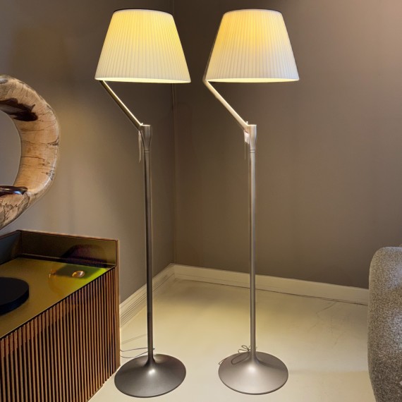 Kartell ANGELO STONE FLOOR TITANE 