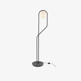 LAMPADAIRE ASTREE - SOCLE MERRAZZO Ligne Roset