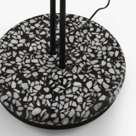 LAMPADAIRE ASTREE - SOCLE MERRAZZO Ligne Roset