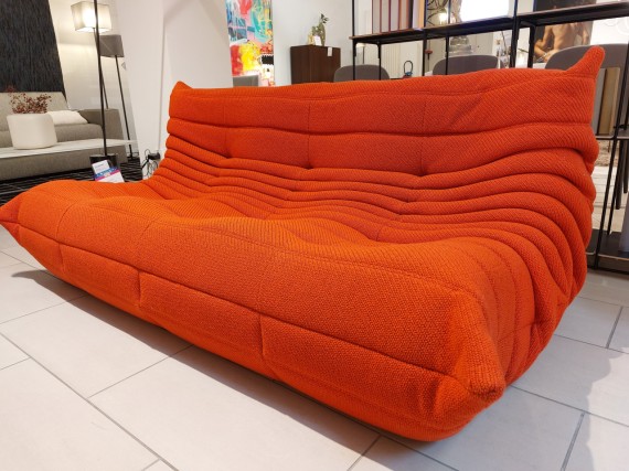 Ligne Roset TOGO - Grande banquette 