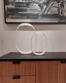 ANISHA LAMPE DE TABLE GRANDE Foscarini