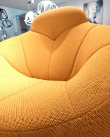 FAUTEUIL PUMPKIN HAUT DOSSIER - FIXE Ligne Roset