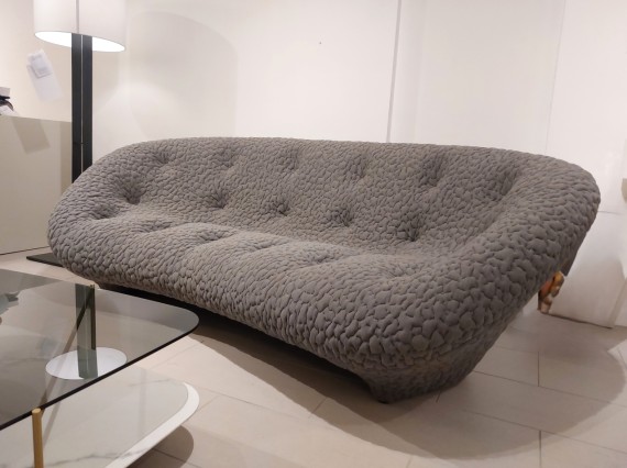 Ligne Roset PLOUM GRAND CANAPE HAUT DOSSIER 