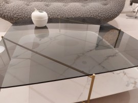 TABLE BASSE CLYDE Ligne Roset