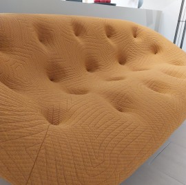 PLOUM Moyen canapé haut dossier Ligne Roset