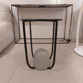 TABLE D'APPOINT HAUTE W8 Ligne Roset