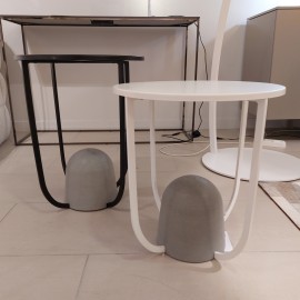 TABLE D'APPOINT HAUTE W8 Ligne Roset