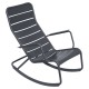 Rocking chair LUXEMBOURG - carbone