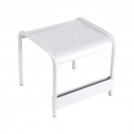 FERMOB Table basse LUXEMBOURG - blanc coton 