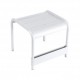 Table basse LUXEMBOURG - blanc coton