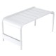 Table basse LUXEMBOURG - blanc coton