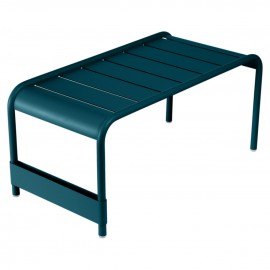 Table basse LUXEMBOURG - bleu acapulco FERMOB