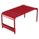 Table basse LUXEMBOURG - coquelicot