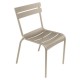 Chaise LUXEMBOURG KID - muscade