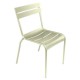 Chaise LUXEMBOURG KID - tilleul