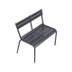 Banc LUXEMBOURG KID - carbone