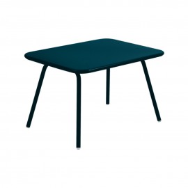 Table LUXEMBOURG KID - bleu acapulco FERMOB
