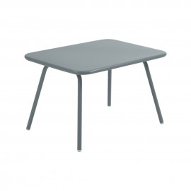 Table LUXEMBOURG KID - gris orage FERMOB
