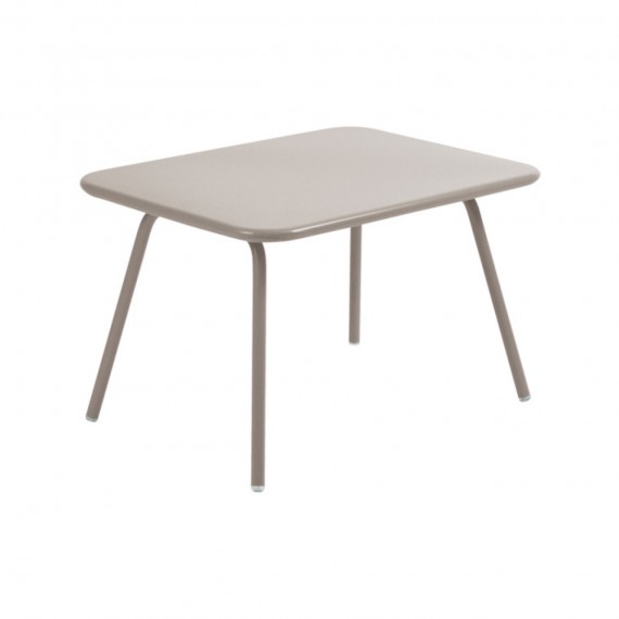 FERMOB Table LUXEMBOURG KID - muscade 