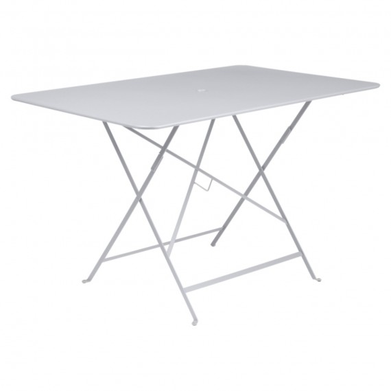 FERMOB Table rectangulaire BISTRO Blanc coton 