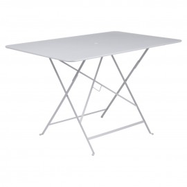 Table rectangulaire BISTRO Blanc coton FERMOB