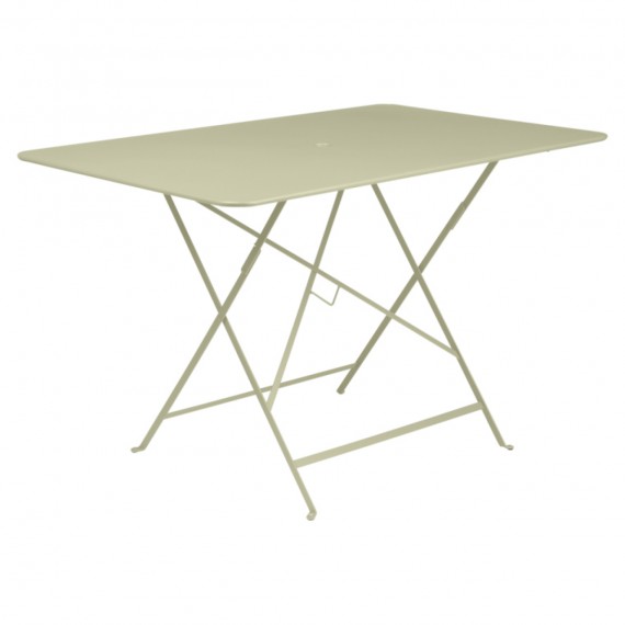 FERMOB Table rectangulaire BISTRO Tilleul 