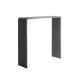 Console SOLITAIRE Gris