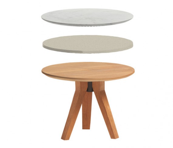 KETTAL Table MAIA d appoint 