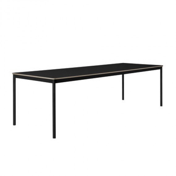 Muuto Table BASE TABLE Linoleum 