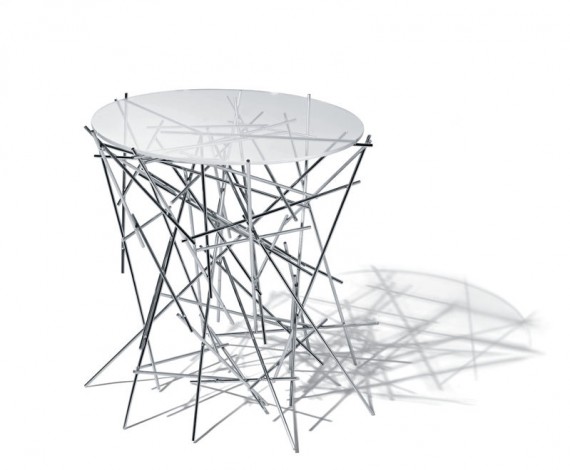 ALESSI Table basse Blow Up 