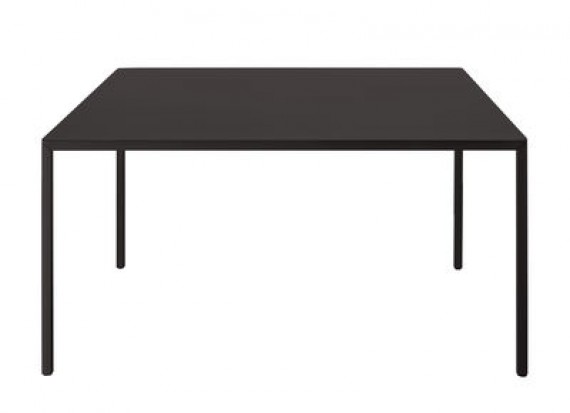 Magis Table PASSE PARTOUT 180x90 Noir 
