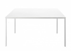 Table PASSE PARTOUT 180x90 Blanc